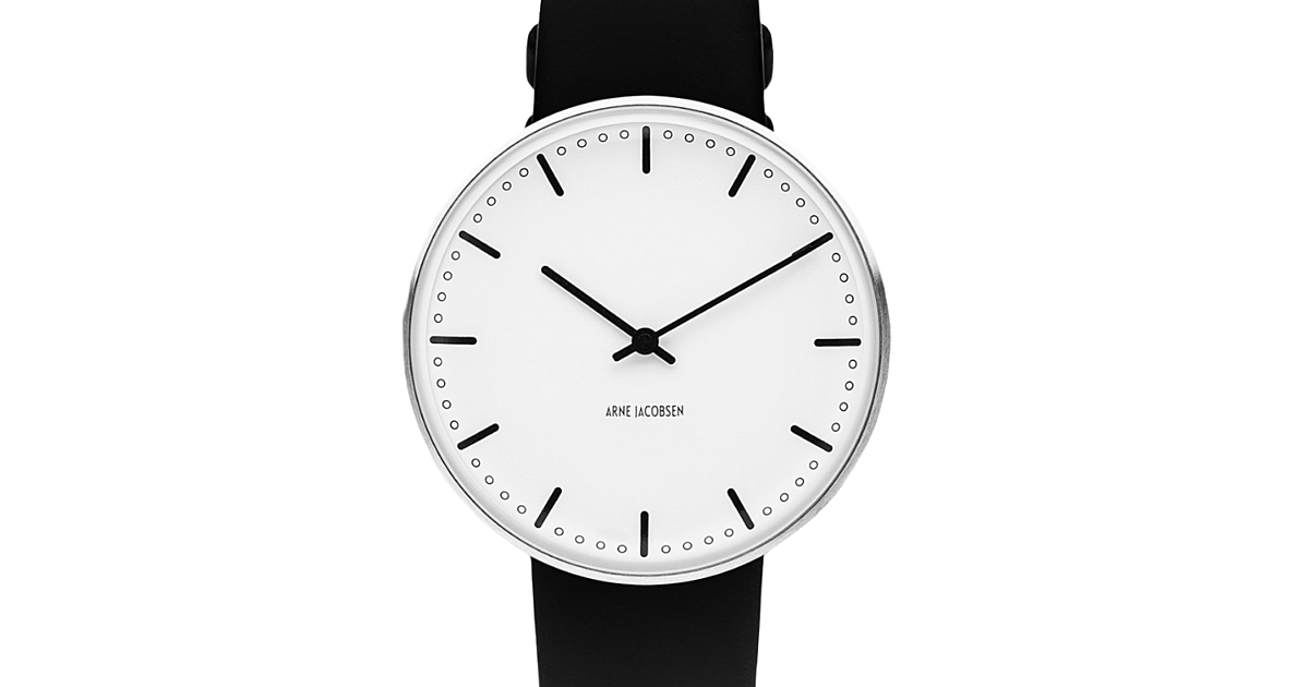 Inform — Arne Jacobsen City Hall Watch